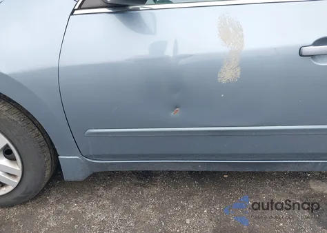 2012 Nissan Altima 2.5 S из США, поврежденный, VIN 1N4AL2AP9CC133674